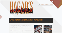 Desktop Screenshot of hagarsmanhattandeli.com